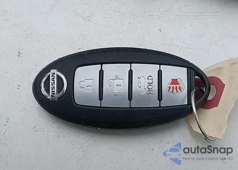 2016 Nissan Altima 2.5/2.5 S/2.5 Sl/2.5 Sr/2.5 Sv z USA, uszkodzony, nr VIN 1N4AL3AP6GC217141